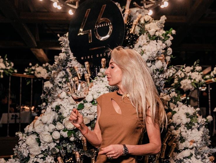 Екатерина Ющенко