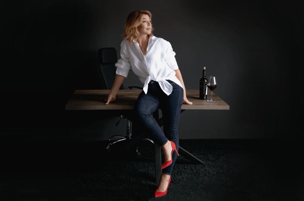 Iryna Bystrytska: «The national brand “Wines of Ukraine” must belong to the state or industry»