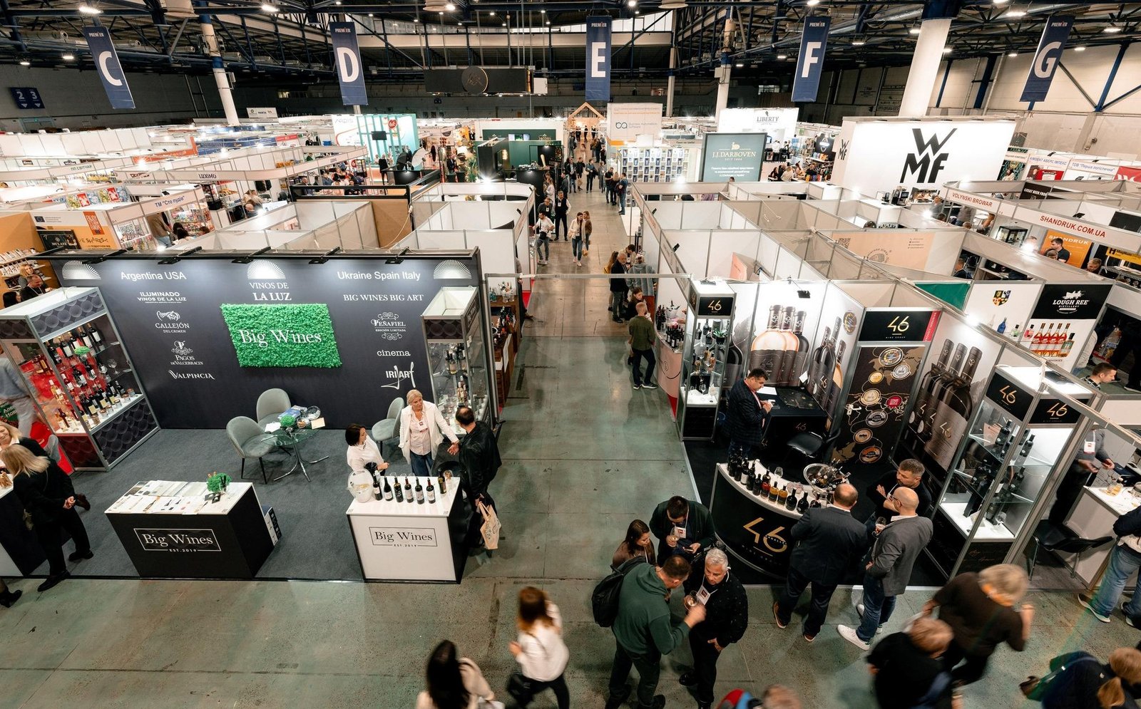 Wine & Spirits Ukraine 2023. All signs of the revival