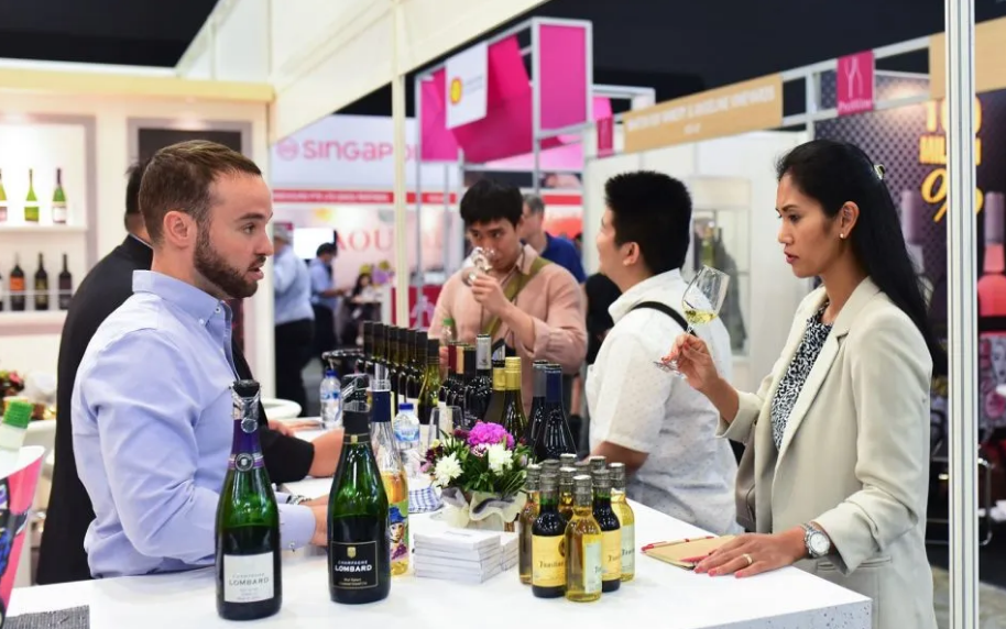 ProWine Singapore