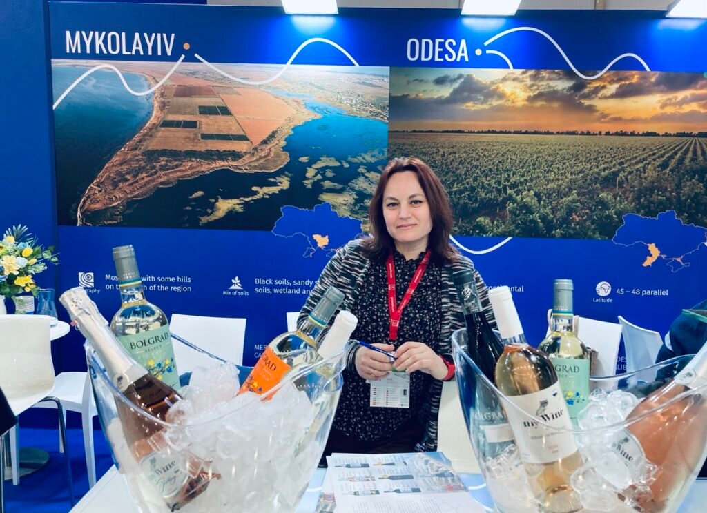українські вина