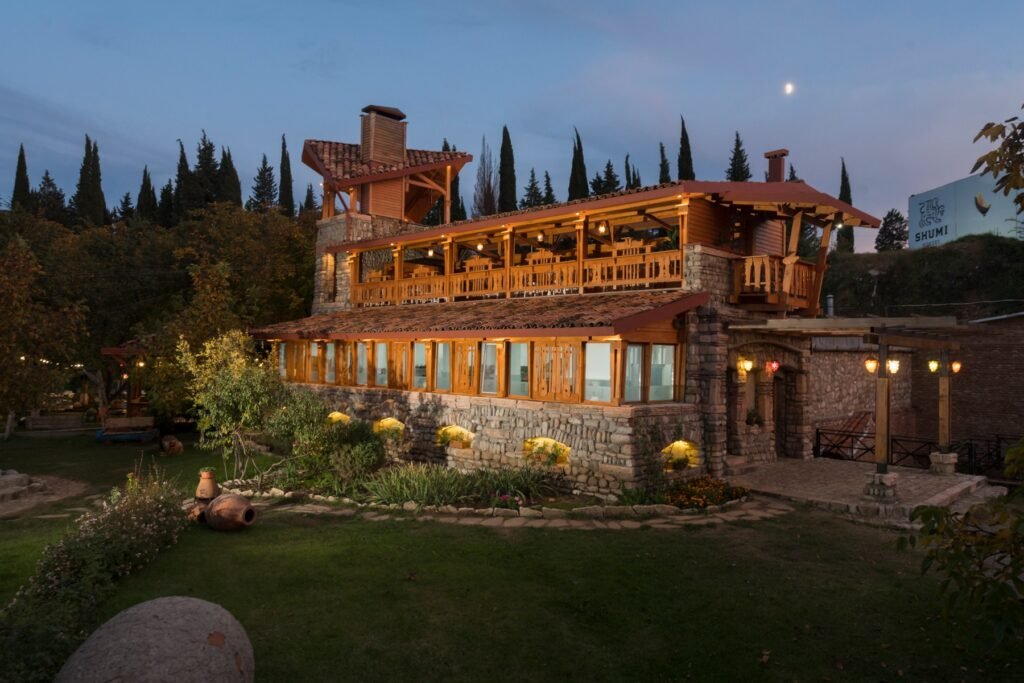  The Shumi Winery